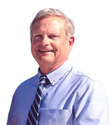 Eric Peterson campaign portrait